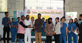Indian Social Forum Kuwait Organizes Health Camp